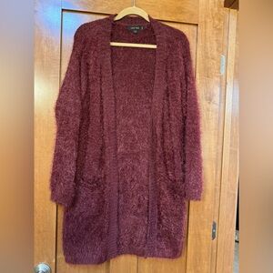 Love Tree Boutique Shag Shawl M